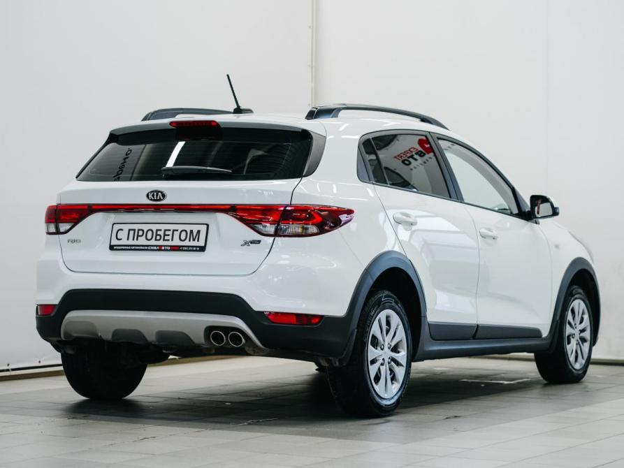 Kia Rio IV Красноярск  - изображение 5