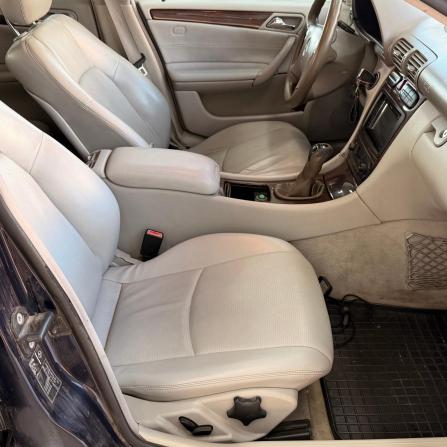 Mercedes-Benz C-Класс II (W203) с пробегом 2001 года, цена 370 000 рублей, 440344 км, седан, Автокод Объявления