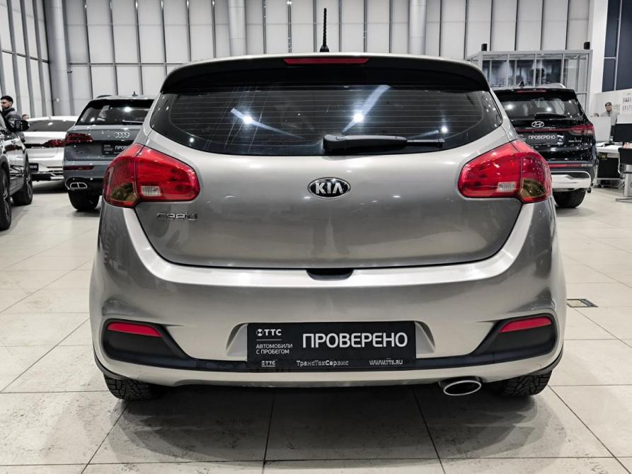 Kia Ceed II Казань  - изображение 7