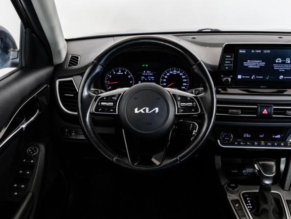 Kia Seltos I с пробегом 2021 года, цена 2 025 000 рублей, 96468 км, внедорожник, Автокод Объявления