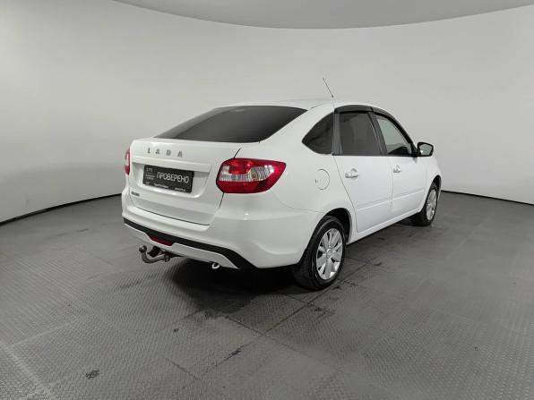 Lada (ВАЗ) Granta I Рестайлинг с пробегом 2023 года, цена 775 000 рублей, 64377 км, лифтбек, Автокод Объявления