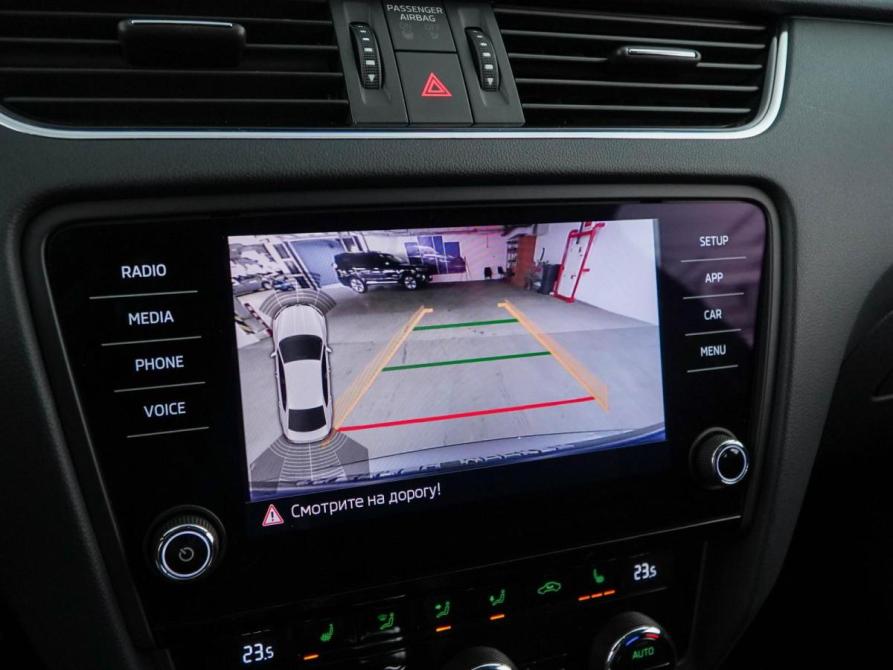 Skoda Octavia III (A7) Рестайлинг Москва  - изображение 16