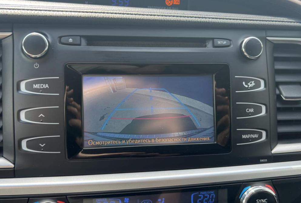 Toyota Highlander III (XU50) Красноярск  - изображение 19