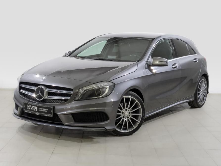 Mercedes-Benz A-Класс III (W176) Рестайлинг Химки  - изображение 1