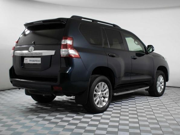 Toyota Land Cruiser Prado 150 Series Рестайлинг 1 с пробегом 2014 года, цена 3 697 000 рублей, 197926 км, внедорожник, Автокод Объявления