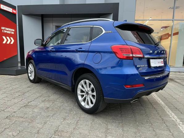 Haval H2 с пробегом 2019 года, цена 1 404 920 рублей, 47934 км, внедорожник, Автокод Объявления