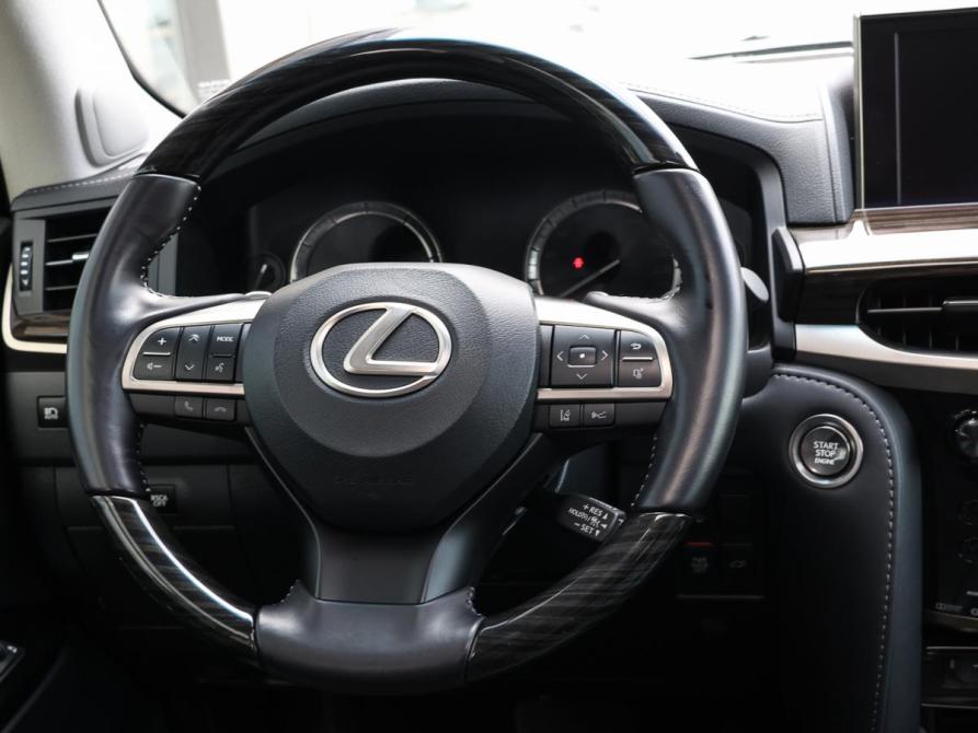 Lexus LX III Рестайлинг 2 Москва  - изображение 18
