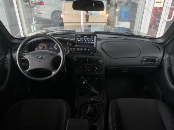 Lada (ВАЗ) Niva Travel I с пробегом 2023 года, цена 879 000 рублей, 117373 км, внедорожник, Автокод Объявления