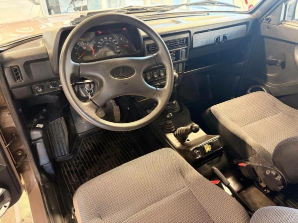 Lada (ВАЗ) 2121 (4x4) I Рестайлинг с пробегом 2016 года, цена 452 249 рублей, 109736 км, внедорожник, Автокод Объявления
