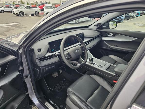 Chery Tiggo 7 Pro Max I с пробегом 2023 года, цена 2 049 995 рублей, 52893 км, внедорожник, Автокод Объявления