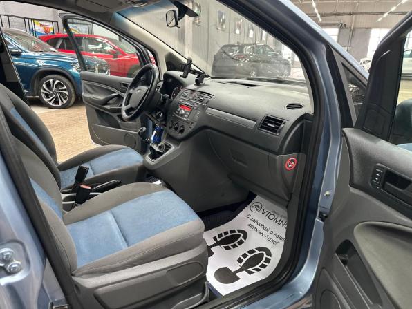 Ford C-MAX I Рестайлинг с пробегом 2007 года, цена 380 000 рублей, 272494 км, минивэн, Автокод Объявления