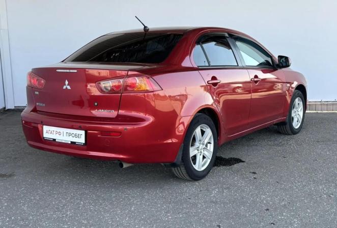 Mitsubishi Lancer X с пробегом 2008 года, цена 645 000 рублей, 161153 км, хэтчбек, Автокод Объявления