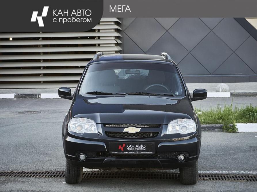 Chevrolet Niva I Рестайлинг Казань  - изображение 3