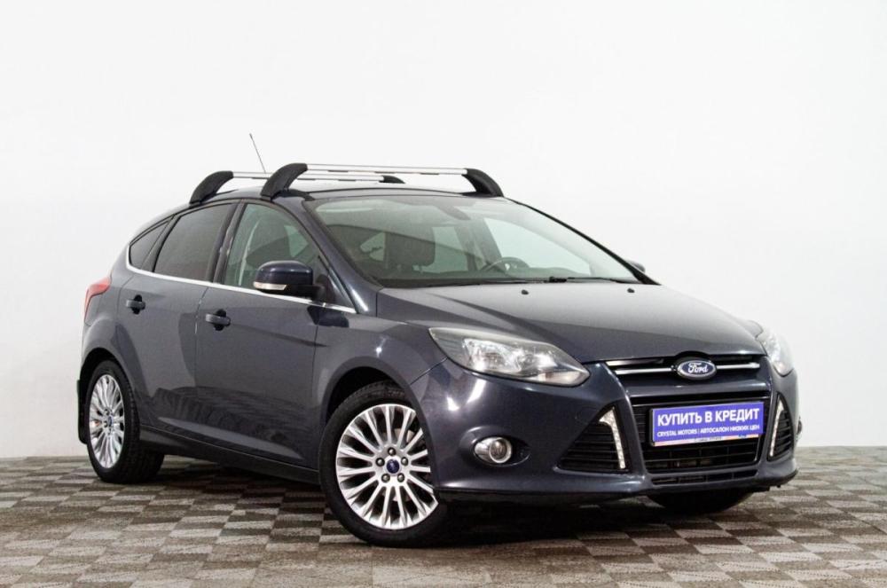 Ford Focus III Сургут  - изображение 1