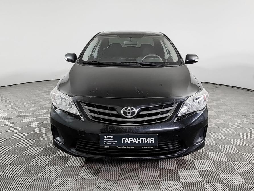 Toyota Corolla X (E140 E150) Рестайлинг Уфа  - изображение 2