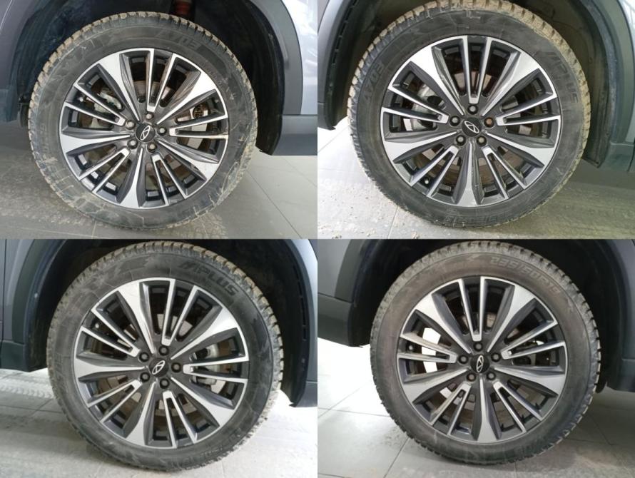 Chery Tiggo 8 Pro Max I Рестайлинг Екатеринбург  - изображение 21