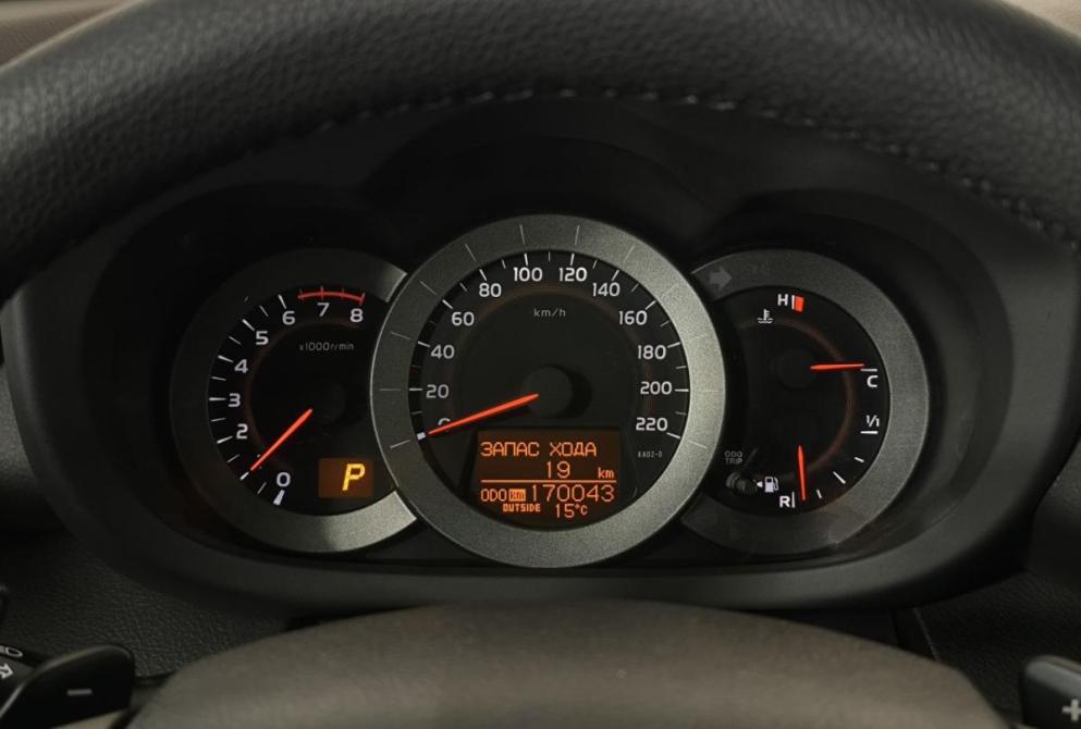 Toyota RAV4 III (XA30) Рестайлинг Нижний Новгород  - изображение 7