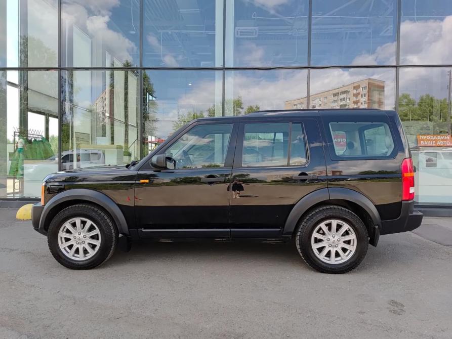 Land Rover Discovery III Ижевск  - изображение 10