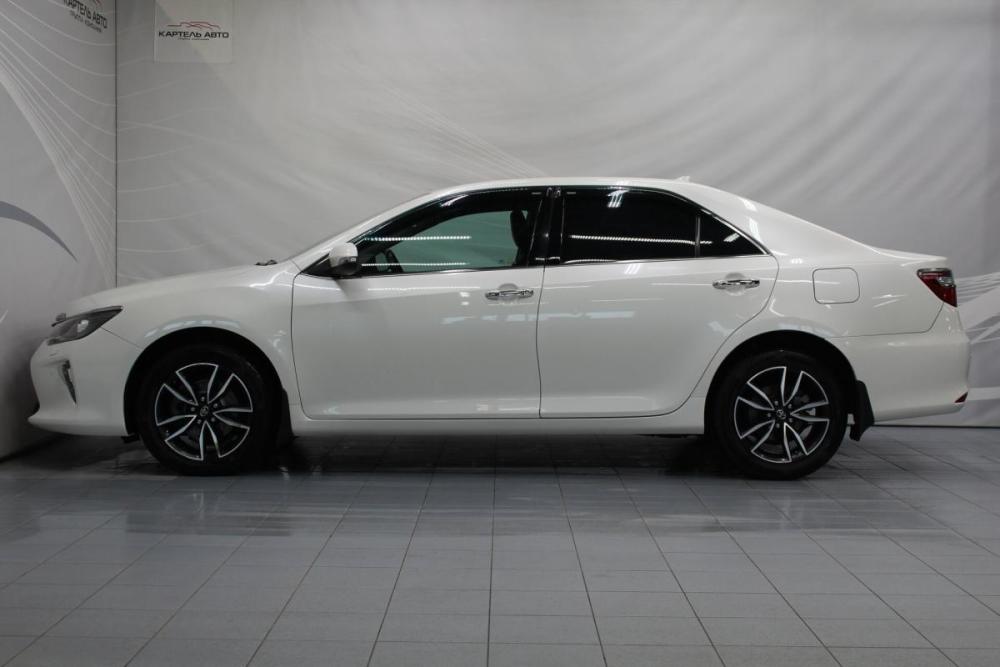 Toyota Camry VII (XV50) Рестайлинг 2 Кемерово  - изображение 3