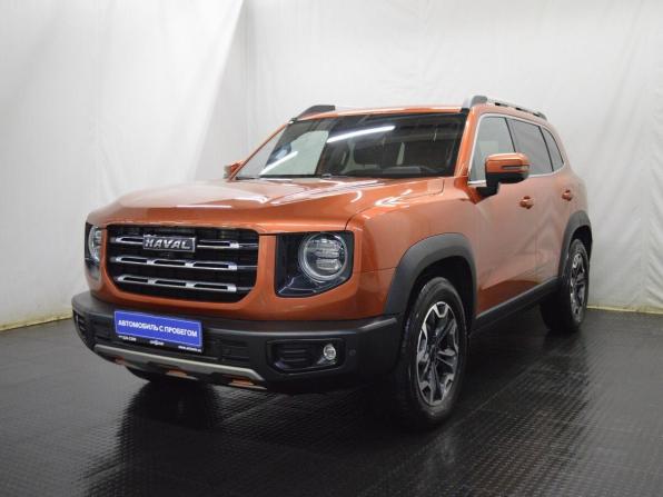 Haval Dargo с пробегом 2022 года, цена 2 510 000 рублей, 47450 км, внедорожник, Автокод Объявления