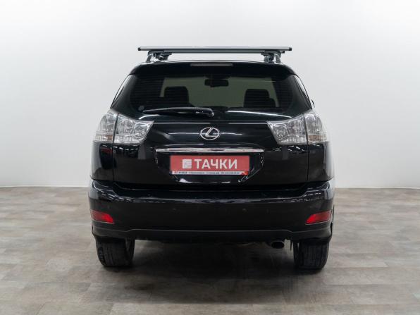 Lexus RX II Рестайлинг с пробегом 2007 года, цена 1 400 000 рублей, 257000 км, внедорожник, Автокод Объявления