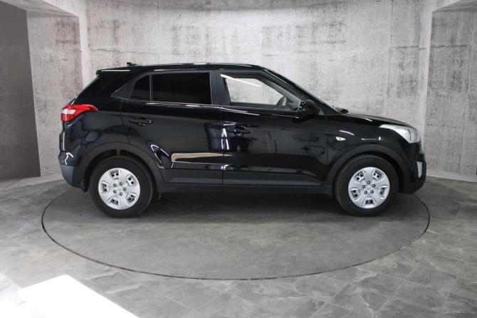 Hyundai Creta I с пробегом 2017 года, цена 1 145 000 рублей, 102587 км, внедорожник, Автокод Объявления