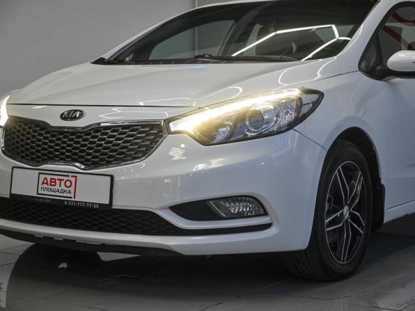 Kia Cerato III с пробегом 2014 года, цена 1 300 000 рублей, 160000 км, седан, Автокод Объявления