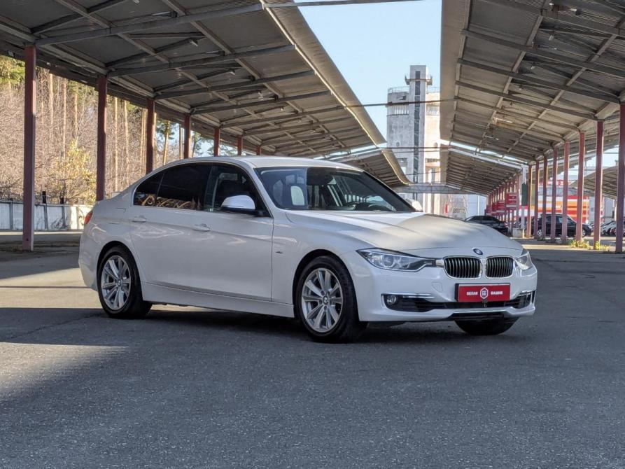 BMW 3 серии VI (F3x) Екатеринбург  - изображение 2