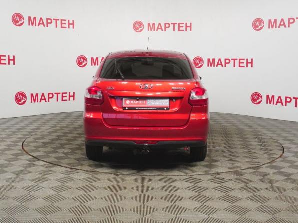 Lada (ВАЗ) Granta I с пробегом 2017 года, цена 543 000 рублей, 95013 км, лифтбек, Автокод Объявления
