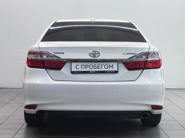 Toyota Camry VII (XV50) Рестайлинг с пробегом 2017 года, цена 1 870 000 рублей, 277459 км, седан, Автокод Объявления
