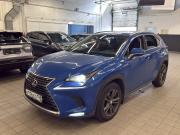 Lexus NX I Рестайлинг Санкт-Петербург  - изображение 10