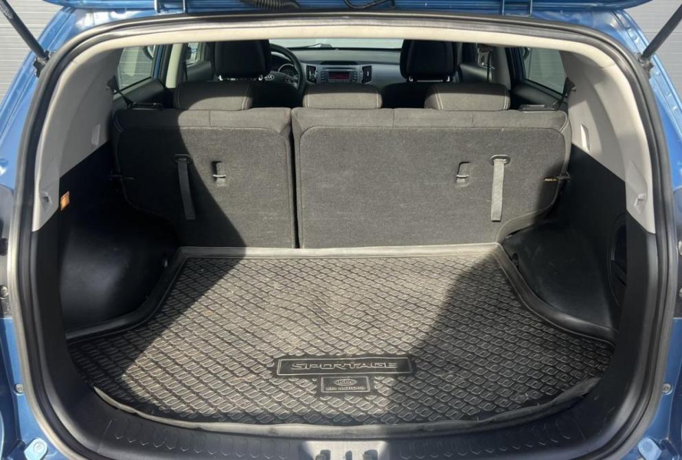 Kia Sportage III Красноярск  - изображение 13