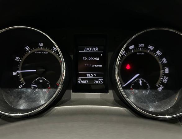 Skoda Yeti I Рестайлинг с пробегом 2017 года, цена 1 439 000 рублей, 97086 км, внедорожник, Автокод Объявления