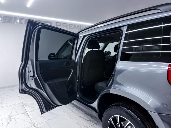 Skoda Yeti I Рестайлинг с пробегом 2017 года, цена 1 499 000 рублей, 82000 км, внедорожник, Автокод Объявления