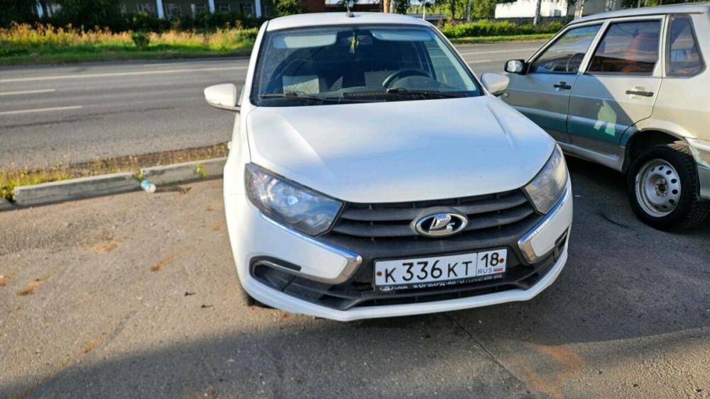 Lada (ВАЗ) Granta I Рестайлинг Уфа  - изображение 2