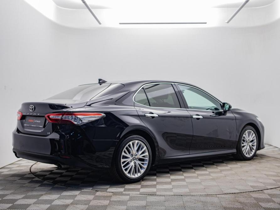 Toyota Camry VIII (XV70) Москва  - изображение 5