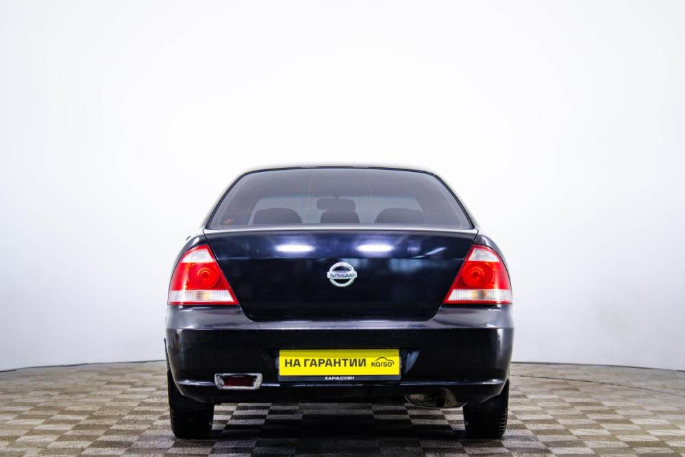 Nissan Almera Classic I Пермь  - изображение 6