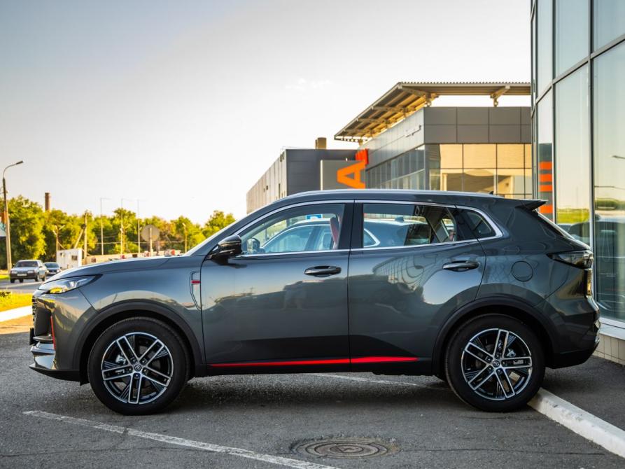 Changan UNI-S (CS55 Plus) Волгоград  - изображение 4