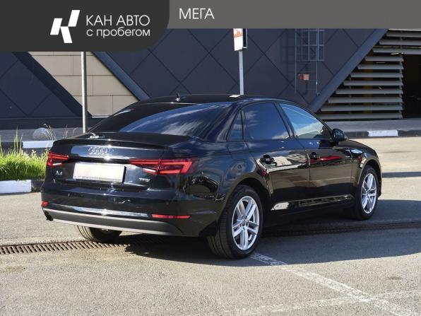 Audi A4 V (B9) с пробегом 2018 года, цена 2 185 000 рублей, 147232 км, седан, Автокод Объявления