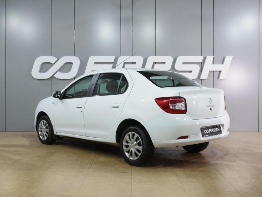 Renault Logan II Рестайлинг Воронеж  - изображение 2