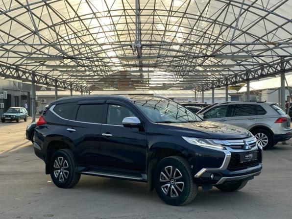 Mitsubishi Pajero Sport III с пробегом 2016 года, цена 2 995 000 рублей, 64726 км, внедорожник, Автокод Объявления