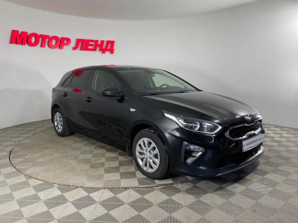 Kia Ceed III с пробегом 2020 года, цена 1 777 000 рублей, 55072 км, хэтчбек, Автокод Объявления