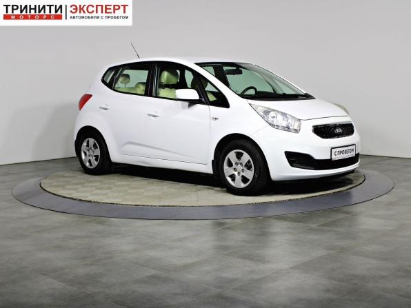 Kia Venga I с пробегом 2013 года, цена 927 000 рублей, 94798 км, компактвэн, Автокод Объявления