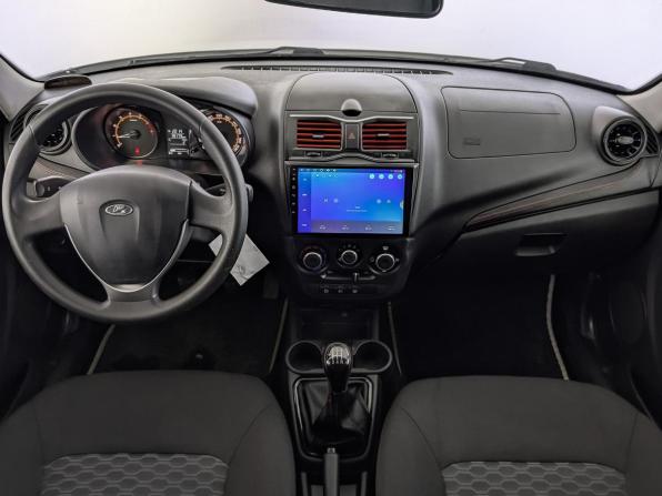 Lada (ВАЗ) Granta I Рестайлинг с пробегом 2021 года, цена 660 000 рублей, 99175 км, лифтбек, Автокод Объявления