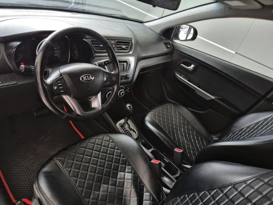 Kia Rio III Екатеринбург  - изображение 10