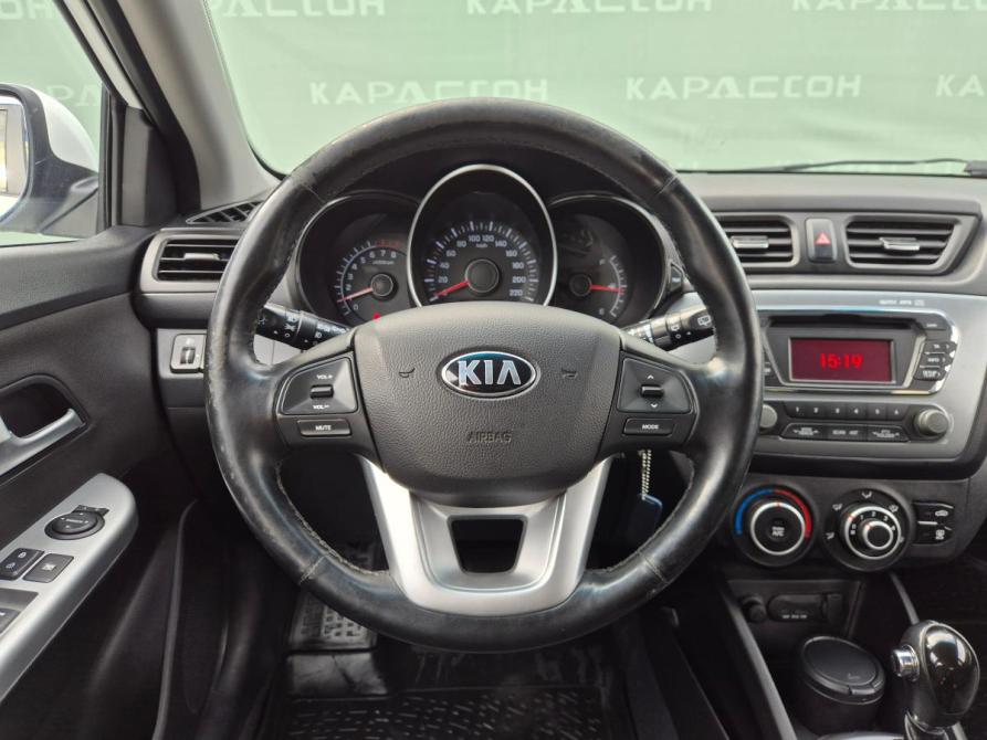 Kia Rio III Екатеринбург  - изображение 5