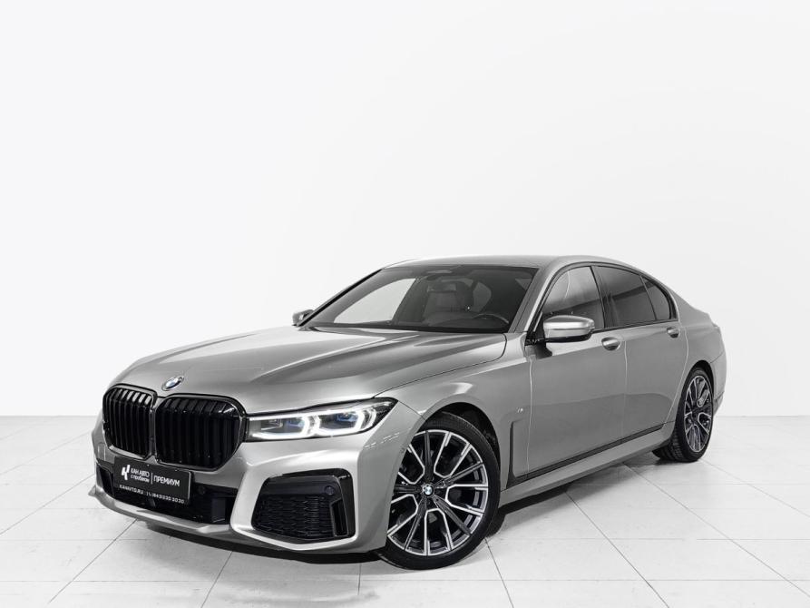 BMW 7 серии VI (G11/G12) Рестайлинг Казань  - изображение 1