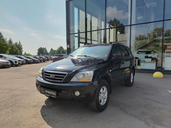 Kia Sorento I Рестайлинг с пробегом 2007 года, цена 740 000 рублей, 203281 км, внедорожник, Автокод Объявления