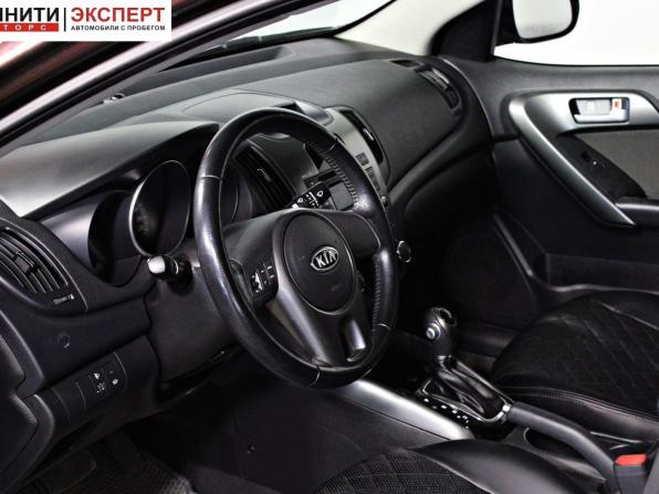 Kia Cerato II с пробегом 2011 года, цена 897 000 рублей, 157968 км, седан, Автокод Объявления
