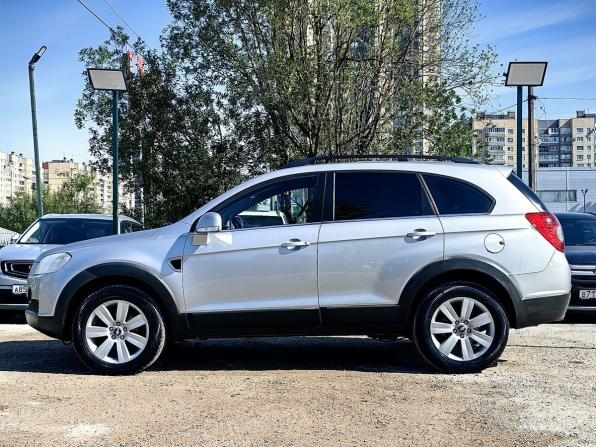 Chevrolet Captiva I с пробегом 2007 года, цена 649 000 рублей, 365000 км, внедорожник, Автокод Объявления